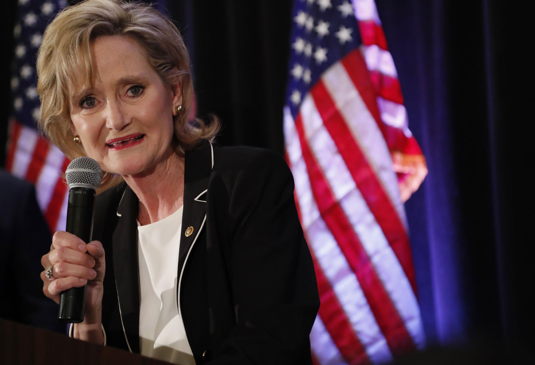 Birthday: Cindy Hyde-Smith